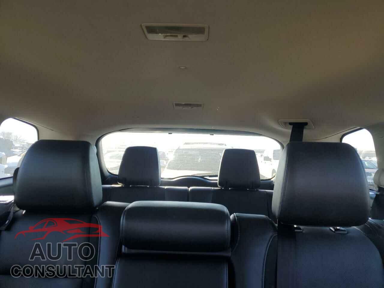 MAZDA CX-9 2013 - JM3TB3CV5D0411410