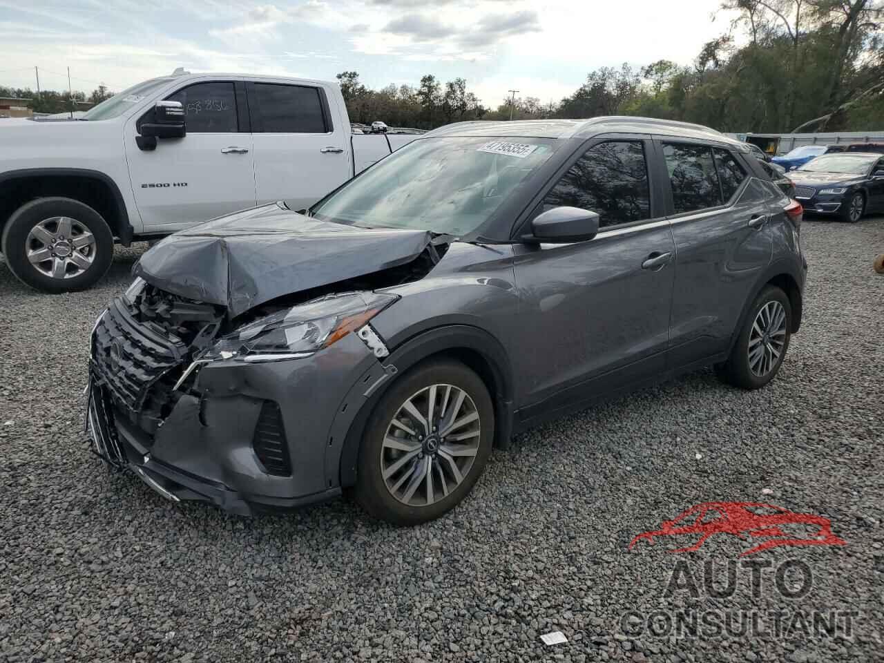 NISSAN KICKS 2024 - 3N1CP5CV1RL514987