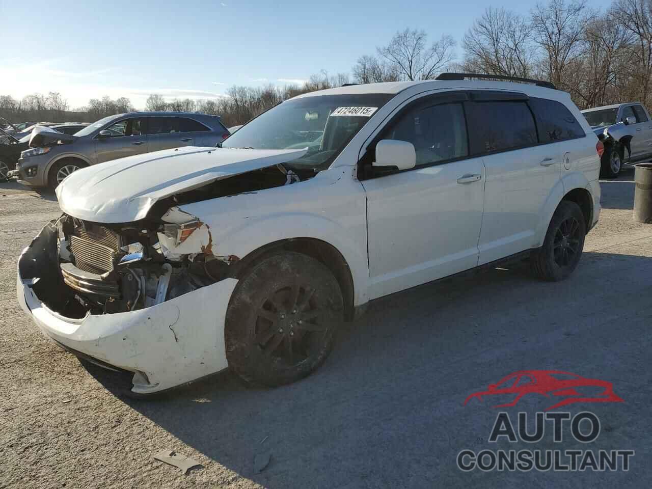 DODGE JOURNEY 2015 - 3C4PDDBG3FT692903