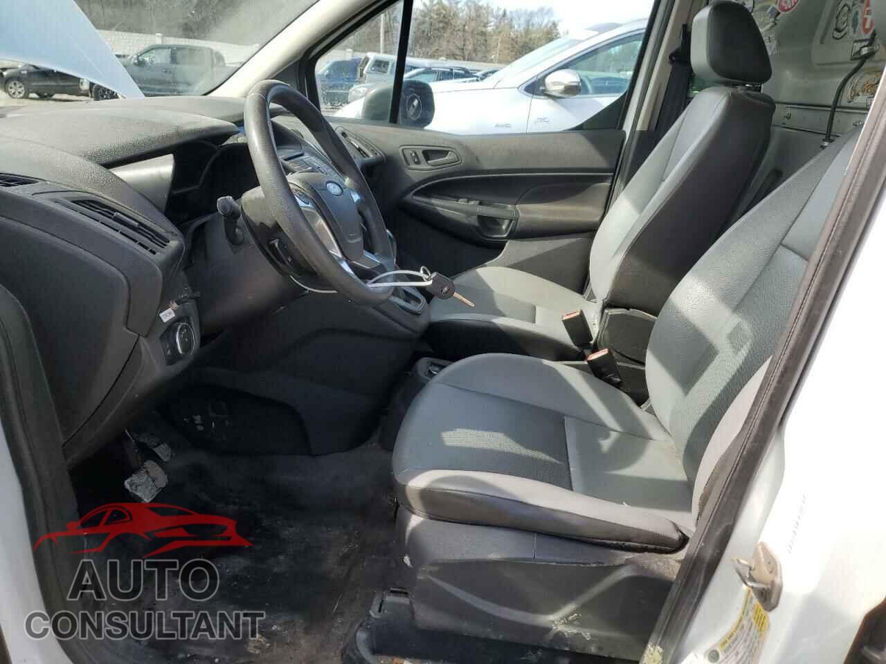 FORD TRANSIT 2014 - NM0LS7E77E1170649