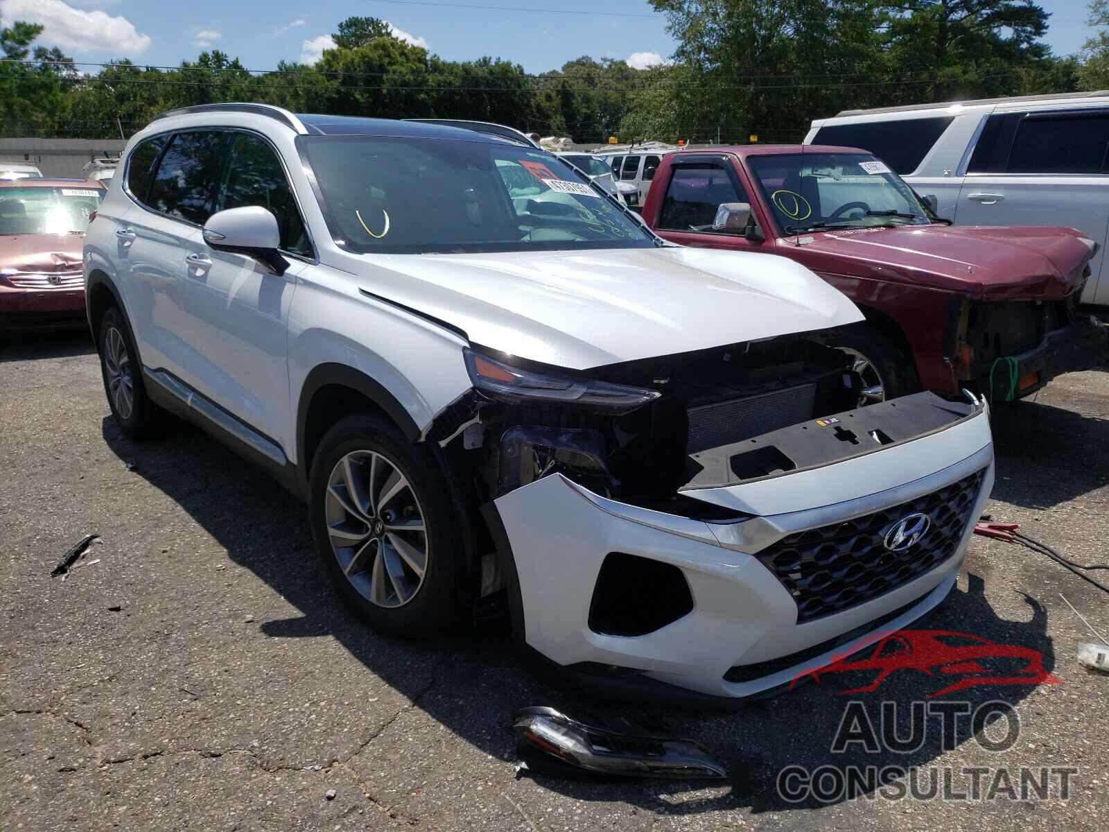 HYUNDAI SANTA FE 2019 - 5NMS53AD7KH051222
