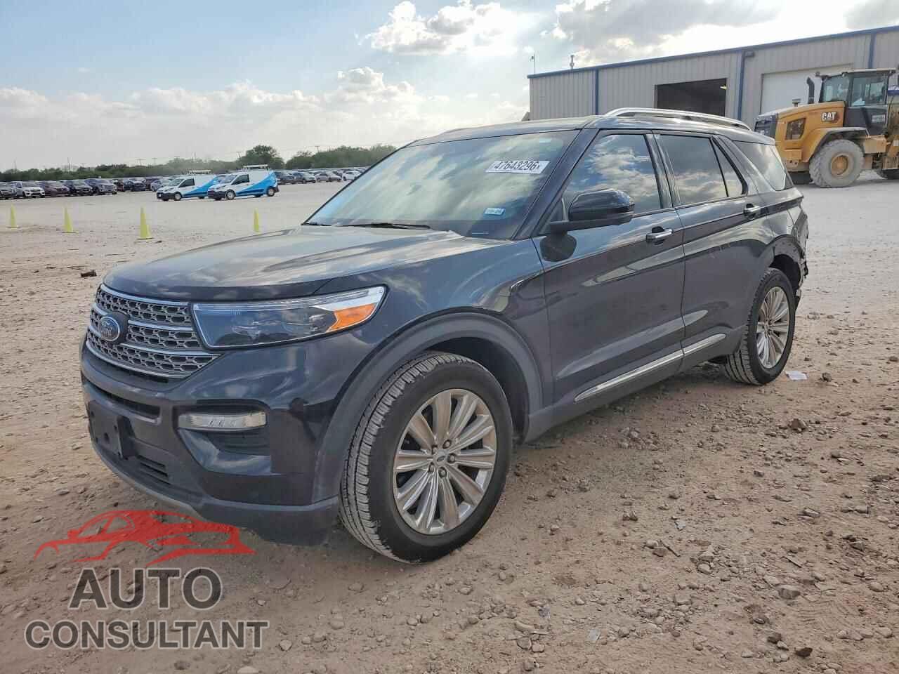 FORD EXPLORER 2021 - 1FMSK7FH2MGC17843