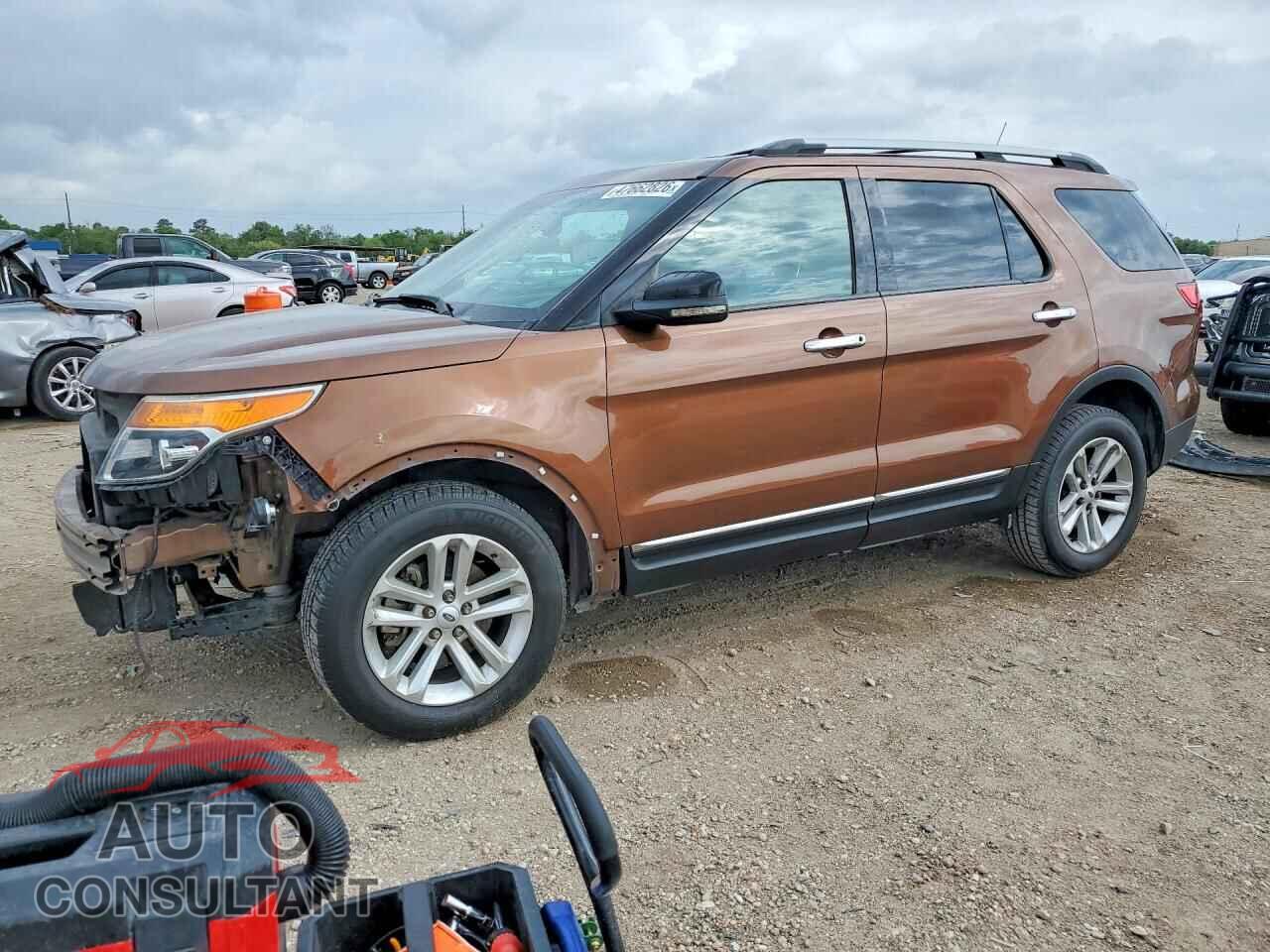FORD EXPLORER 2012 - 1FMHK8D82CGA56119
