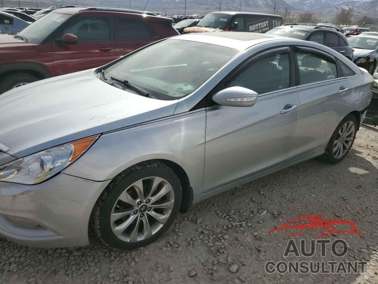 HYUNDAI SONATA 2013 - 5NPEC4AB7DH557324
