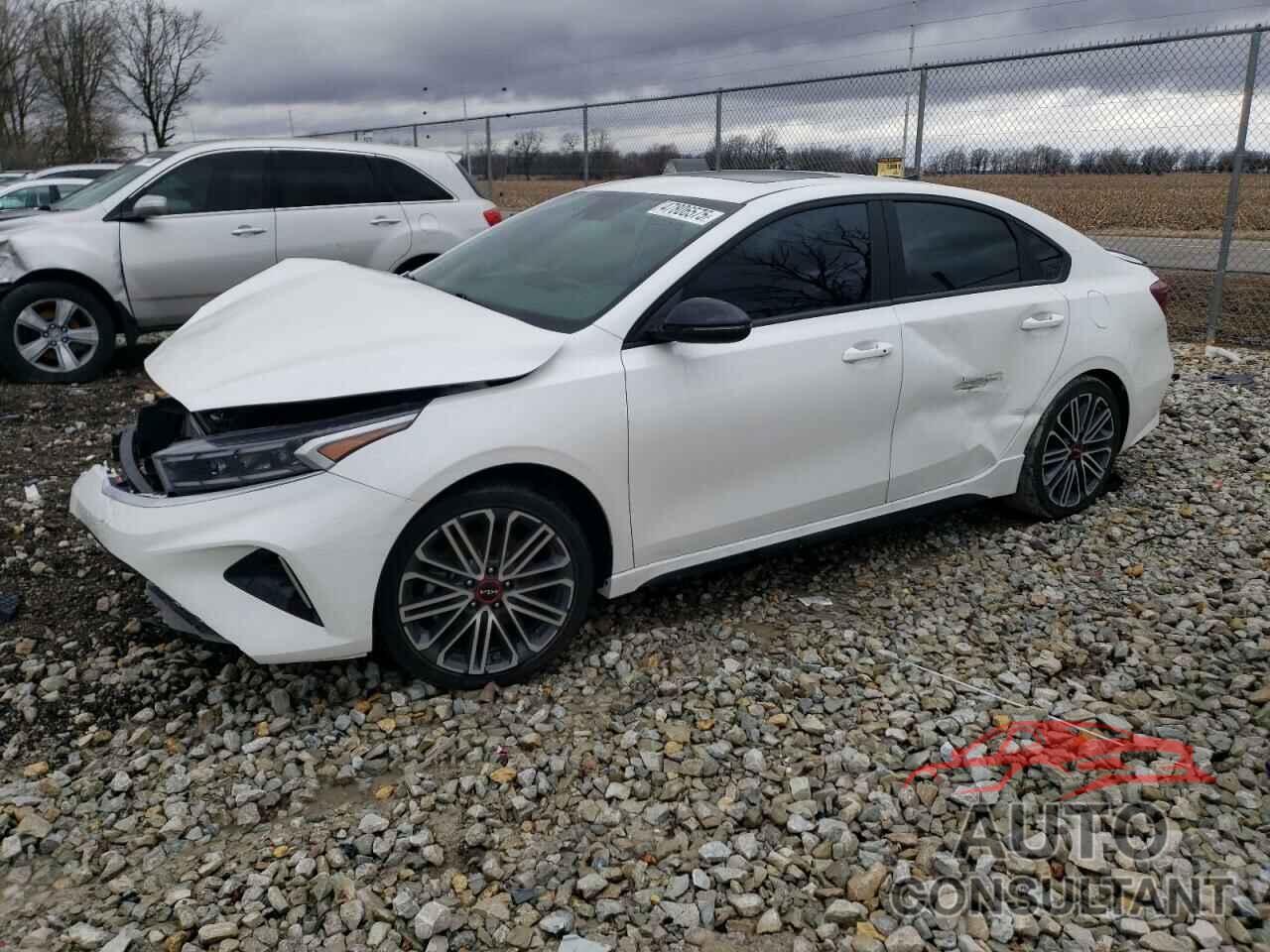 KIA FORTE 2023 - 3KPF44AC4PE592342