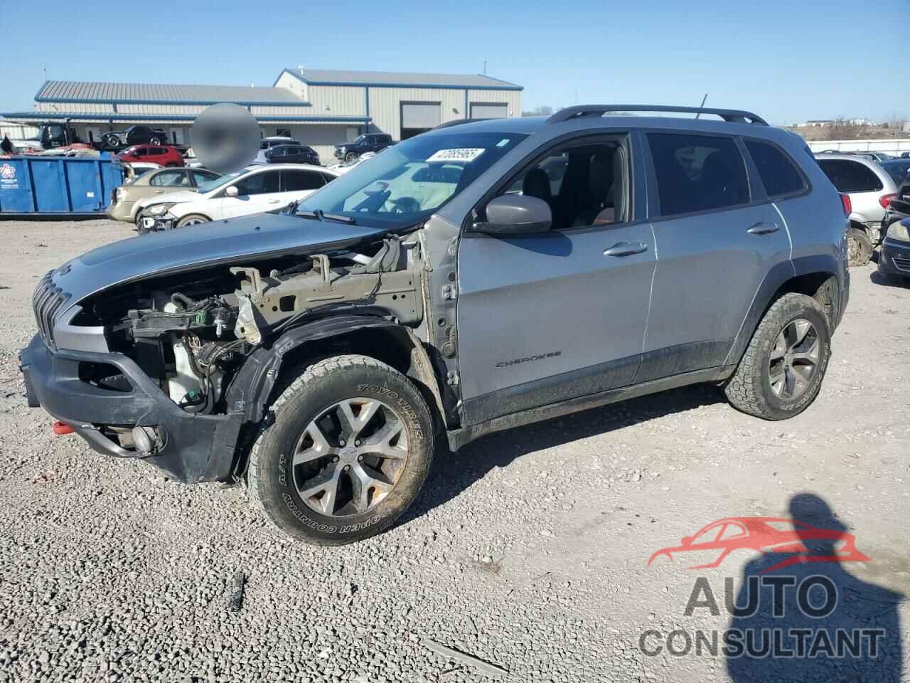 JEEP CHEROKEE 2015 - 1C4PJMBSXFW786591
