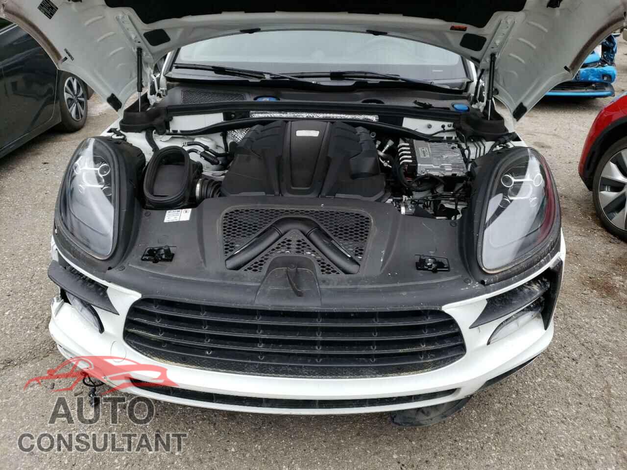 PORSCHE MACAN 2020 - WP1AB2A53LLB32952