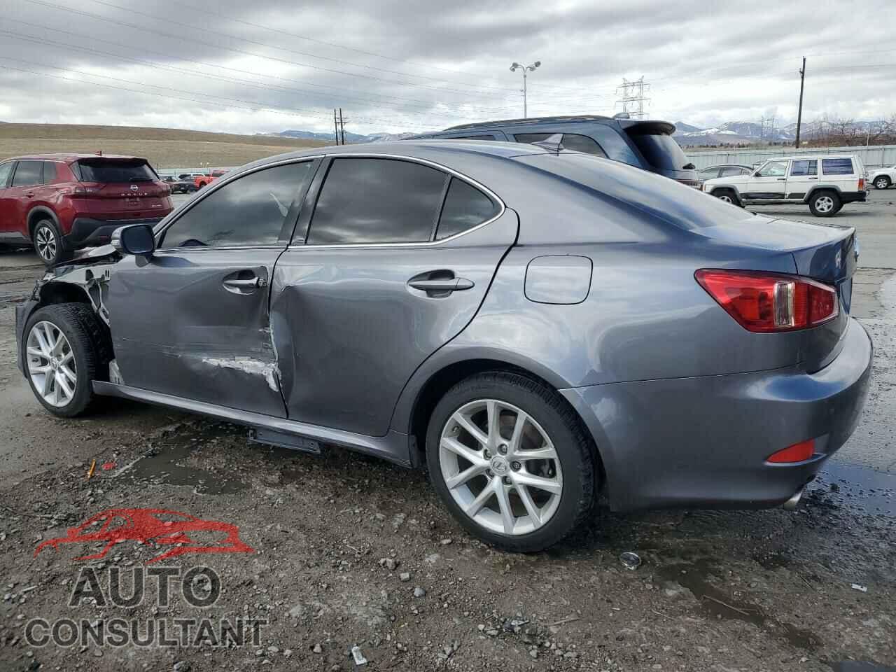 LEXUS IS 2012 - JTHCF5C29C5056580
