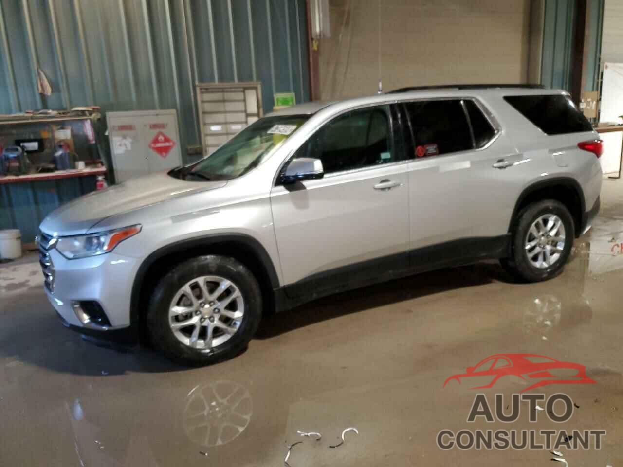 CHEVROLET TRAVERSE 2019 - 1GNEVMKW8KJ274194