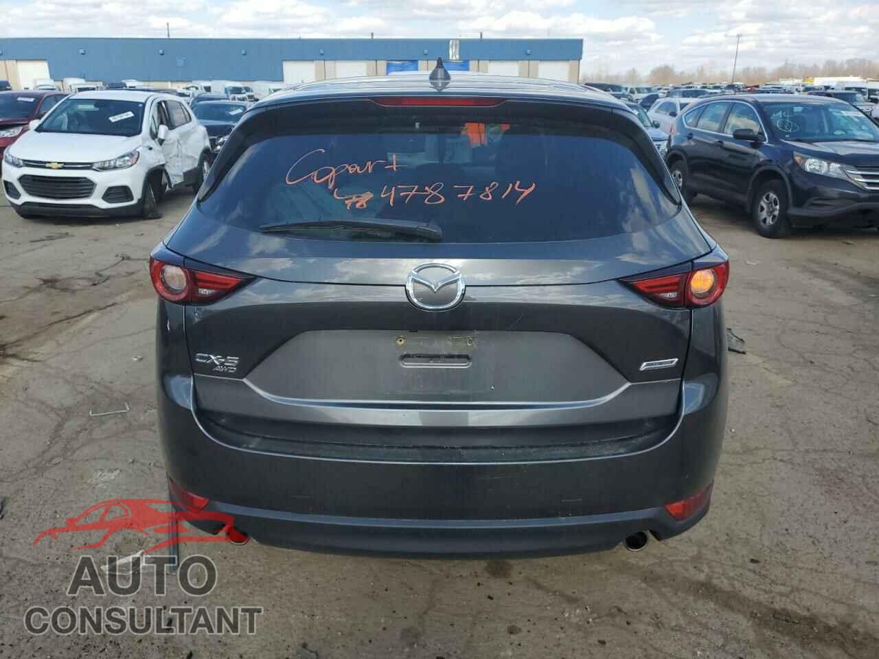 MAZDA CX-5 2017 - JM3KFBDL6H0200259