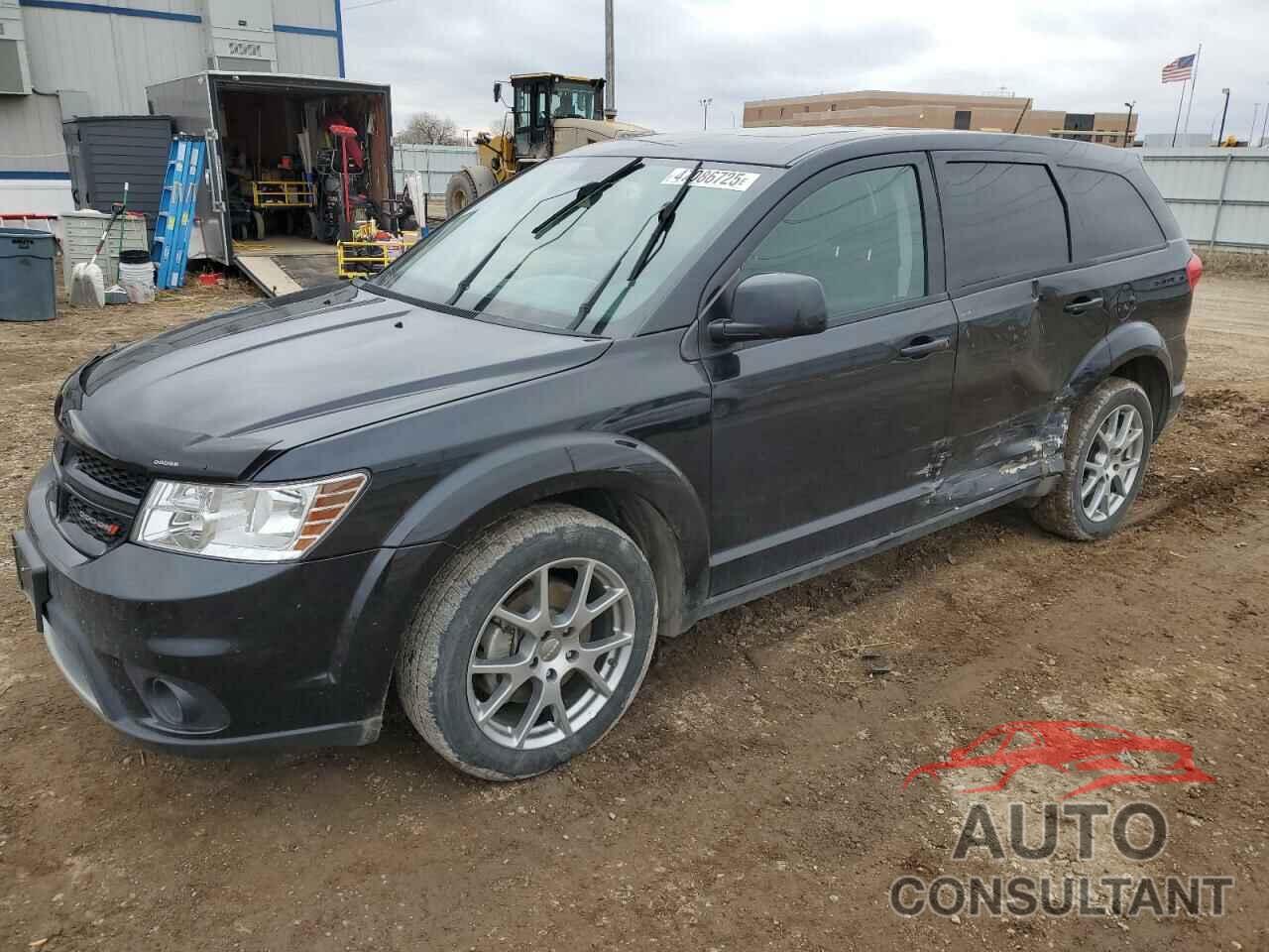 DODGE JOURNEY 2013 - 3C4PDDEG1DT530597