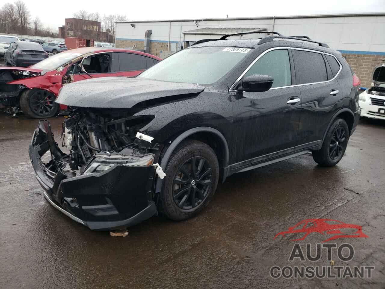 NISSAN ROGUE 2017 - 5N1AT2MV3HC822603