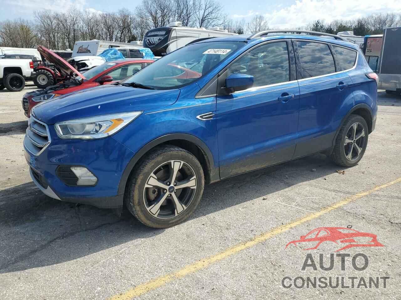 FORD ESCAPE 2018 - 1FMCU9HD1JUB53599