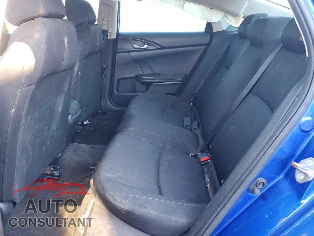 HONDA CIVIC 2017 - 19XFC2F55HE001809