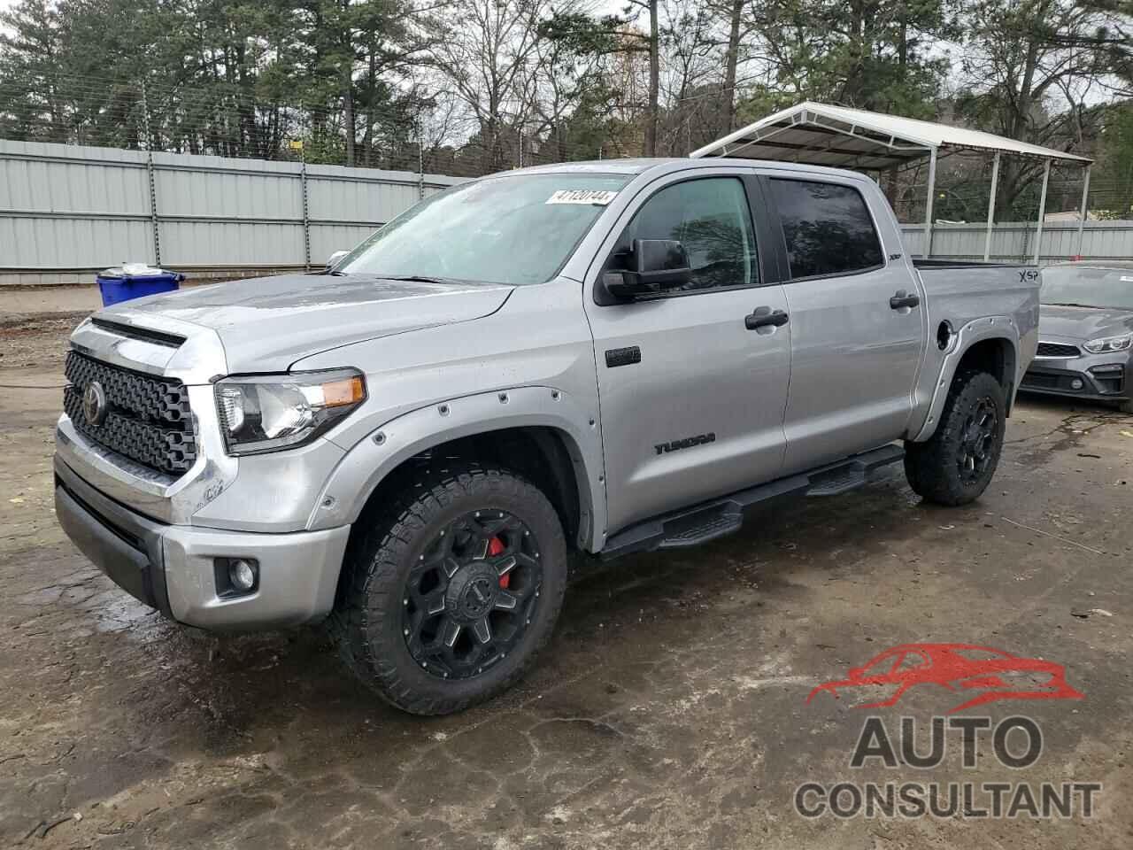 TOYOTA TUNDRA 2021 - 5TFDY5F12MX012820