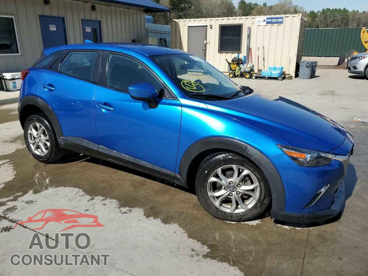 MAZDA CX-3 2017 - JM1DKDB7XH0175820