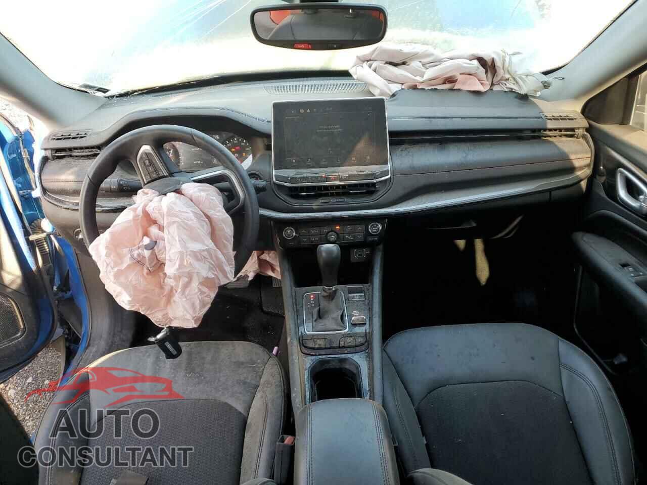 JEEP COMPASS 2022 - 3C4NJDDB1NT116534