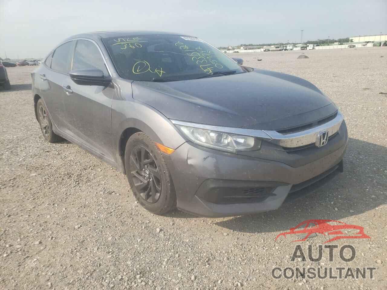 HONDA CIVIC 2016 - 19XFC2F73GE059742