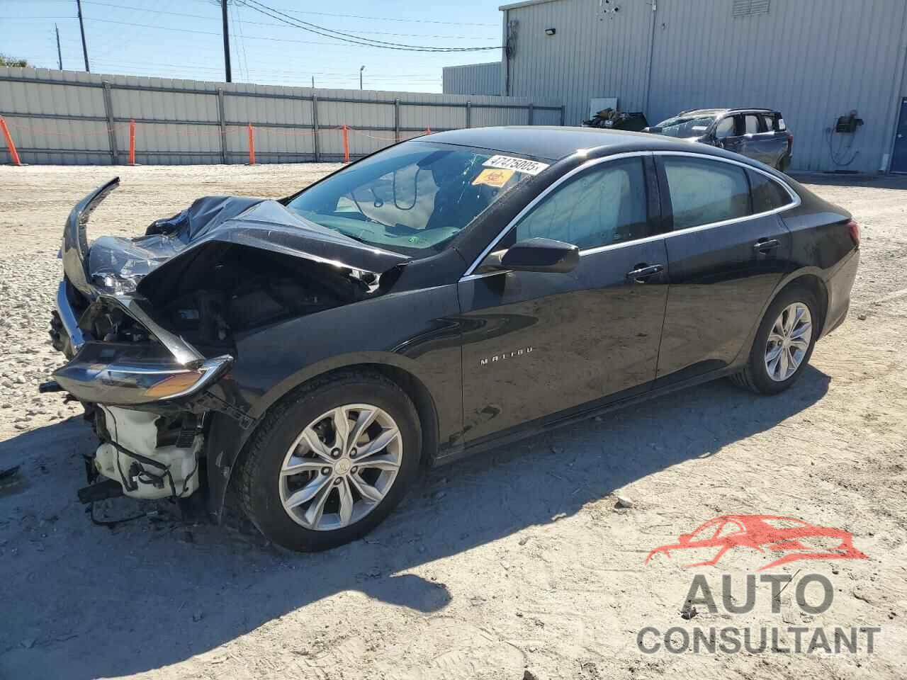 CHEVROLET MALIBU 2019 - 1G1ZD5ST4KF155577