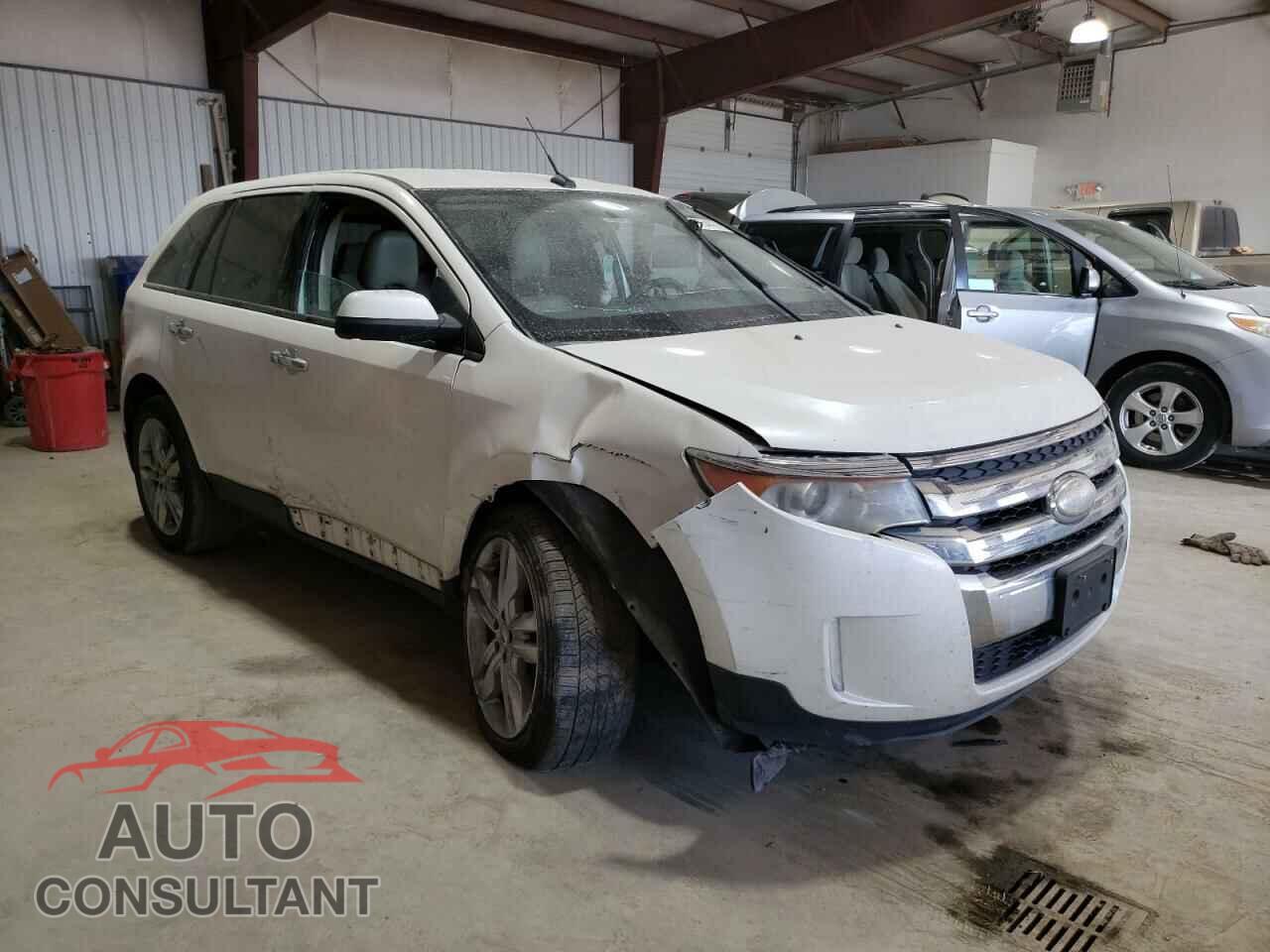 FORD EDGE 2011 - 2FMDK3JC1BBB68927