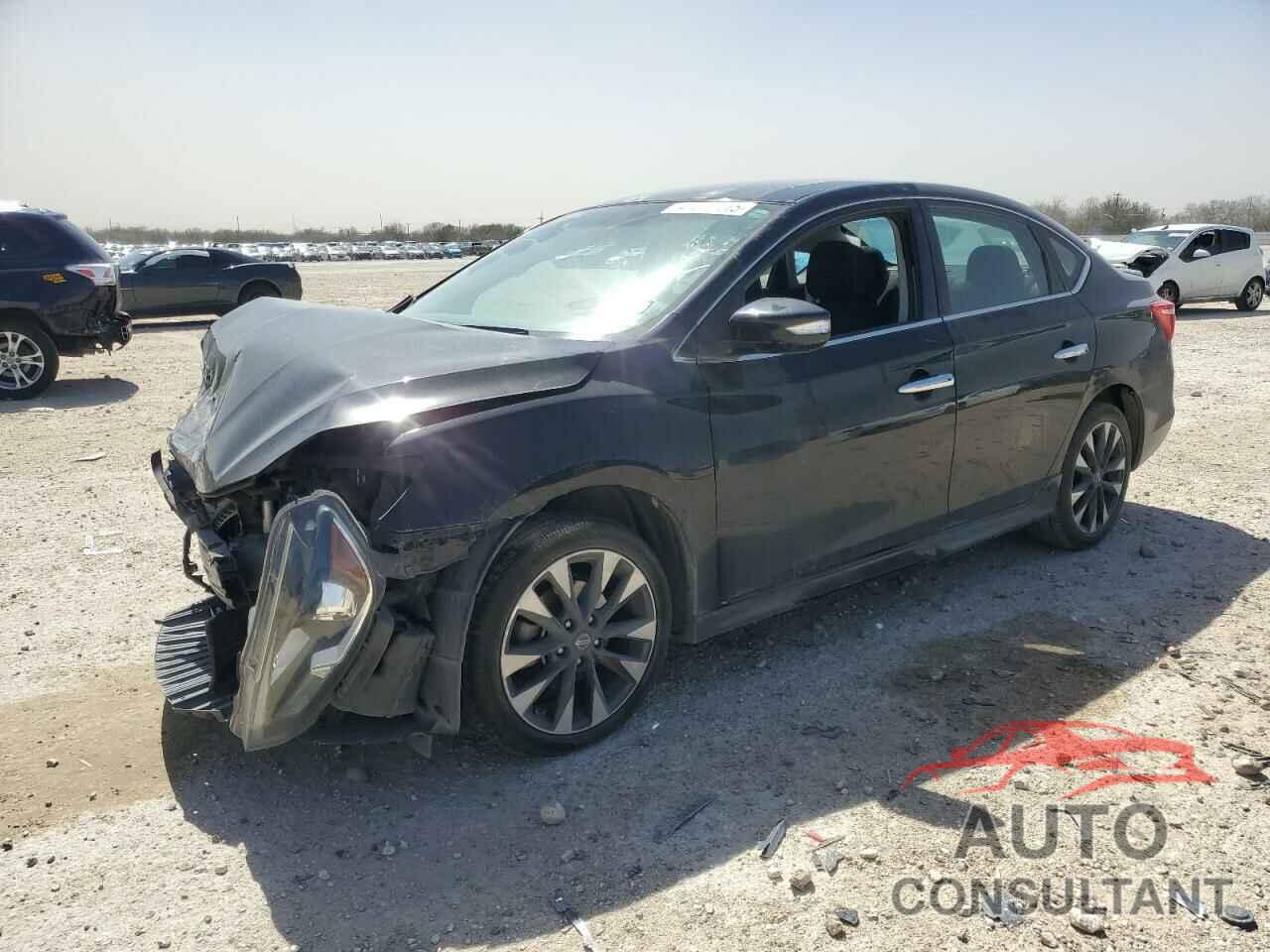 NISSAN SENTRA 2016 - 3N1AB7APXGY236774
