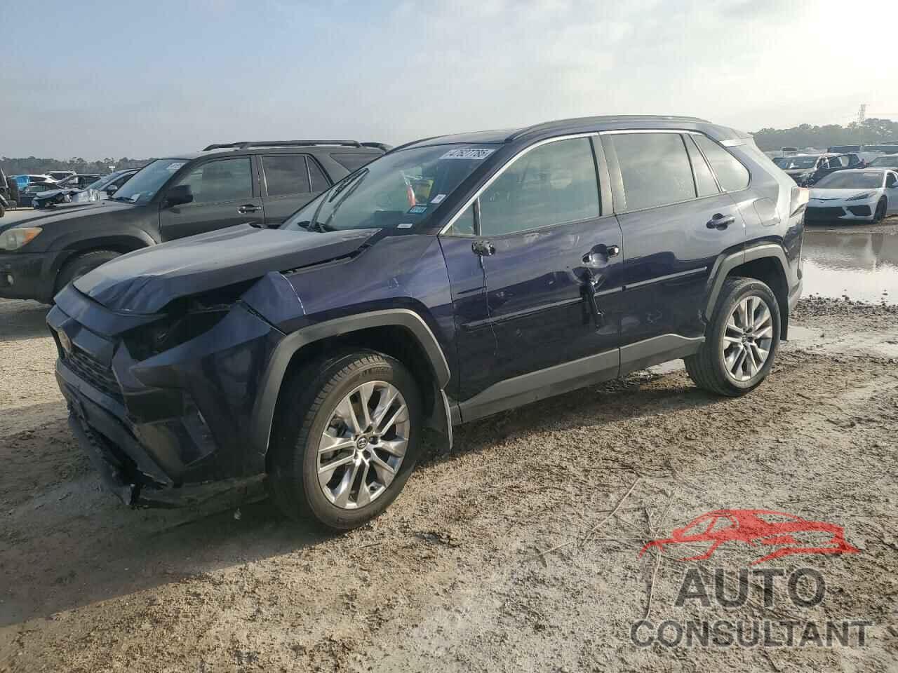 TOYOTA RAV4 2021 - 2T3C1RFV9MW116011