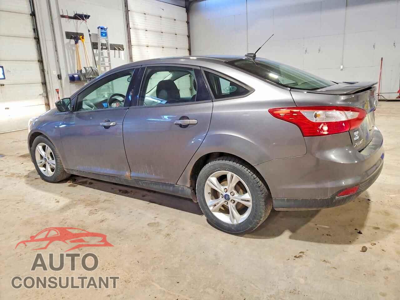 FORD FOCUS 2013 - 1FADP3F20DL328746