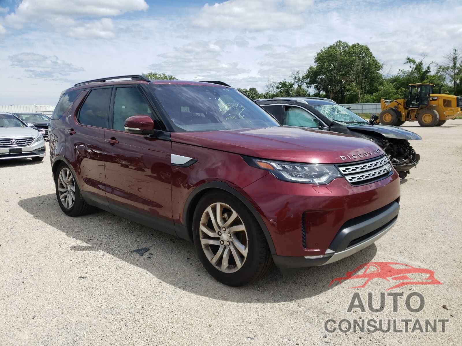 LAND ROVER DISCOVERY 2017 - SALRRBBV2HA025885