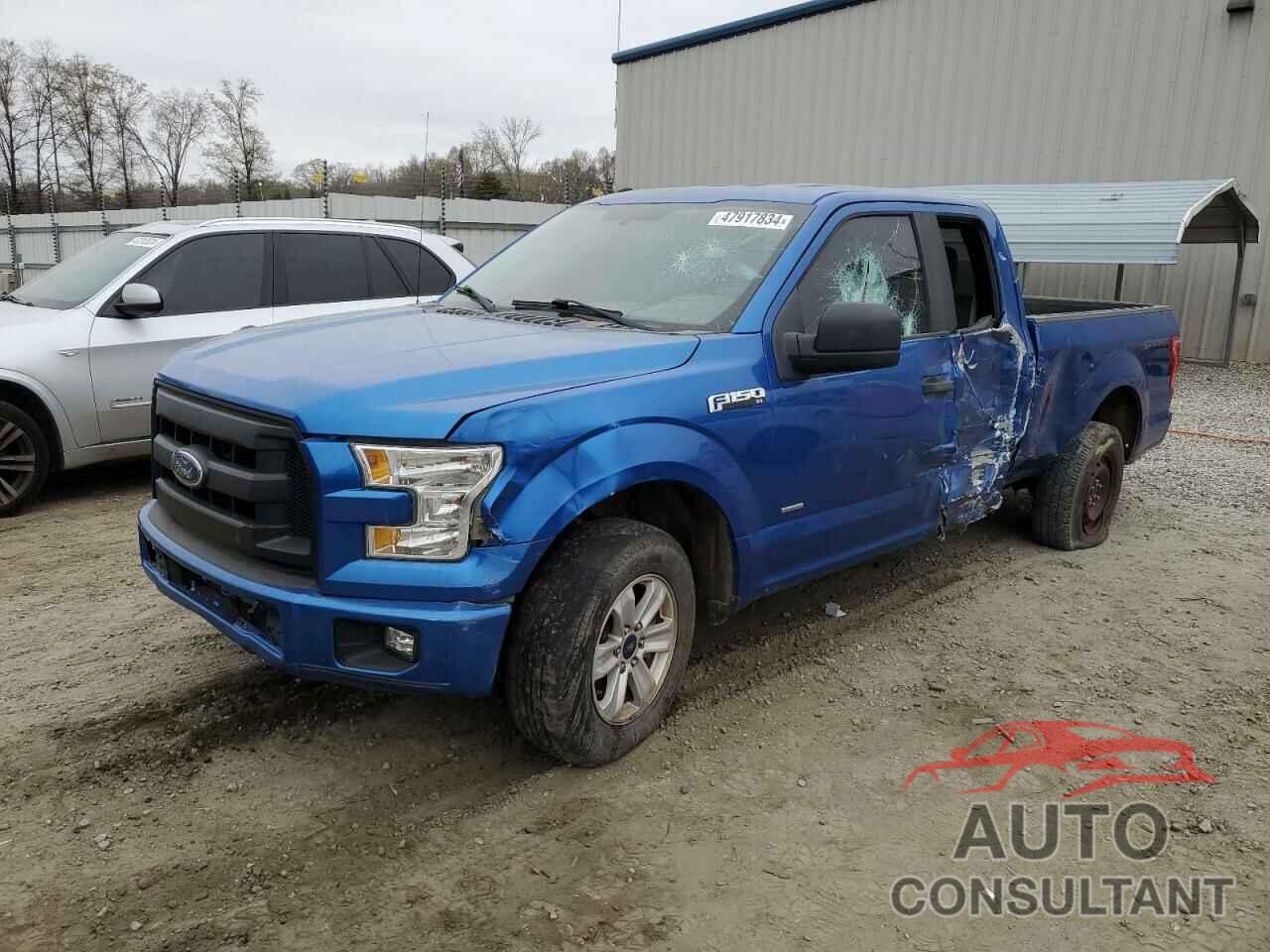 FORD F-150 2016 - 1FTEX1CP8GFC26214