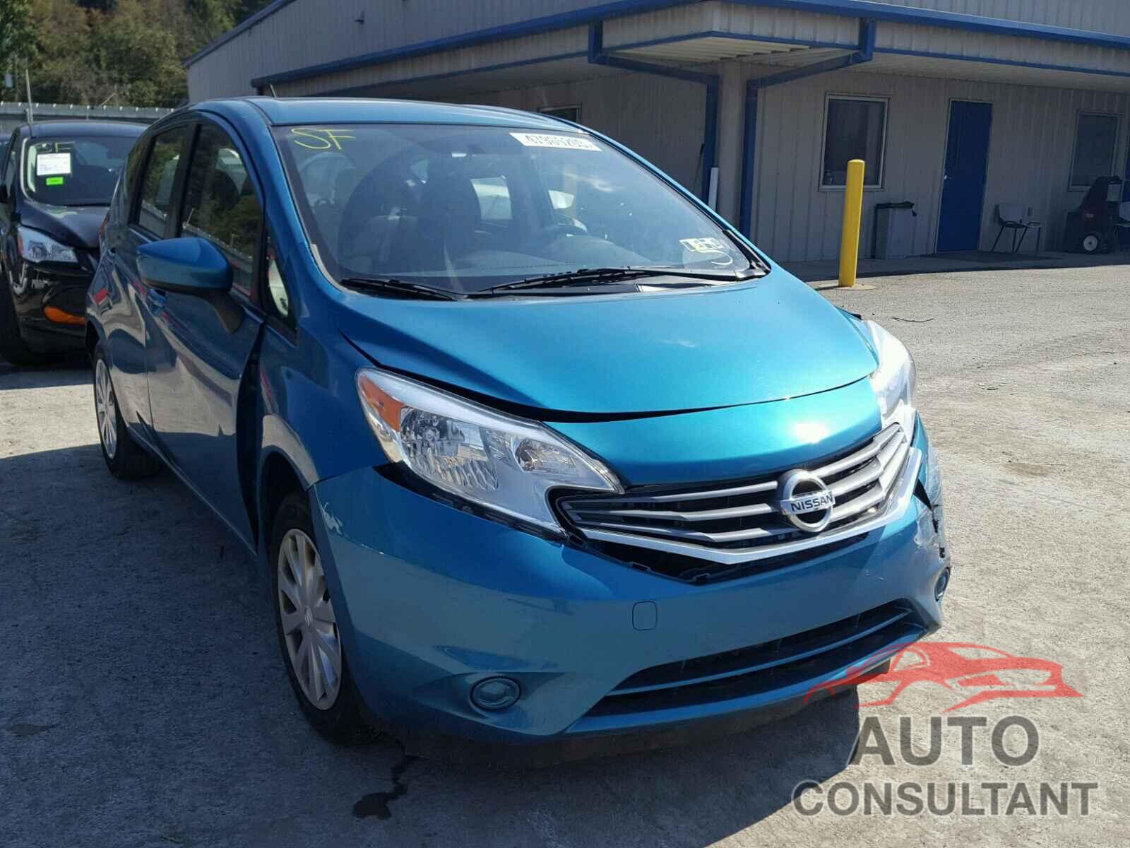 NISSAN VERSA 2015 - 3N1CE2CP1FL367863