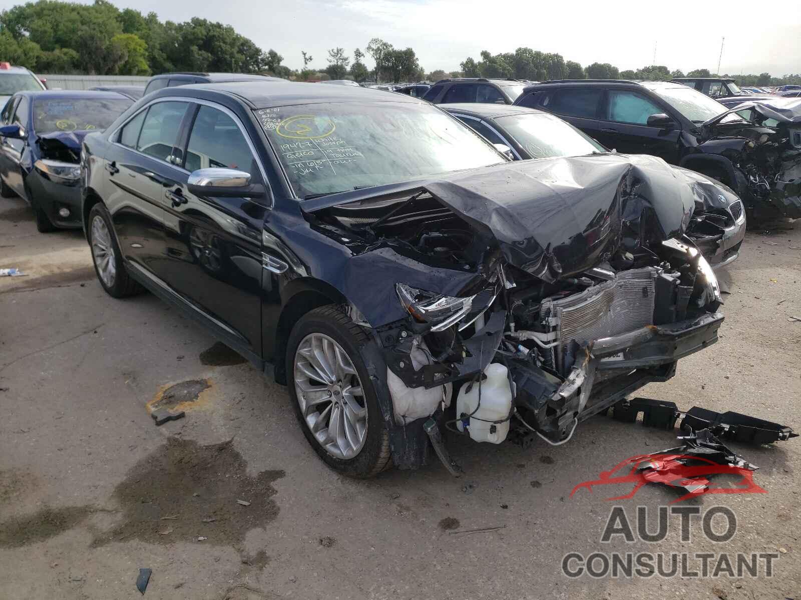 FORD TAURUS 2019 - 1FAHP2F8XKG115485