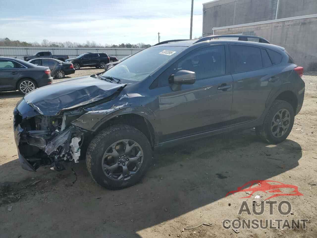 SUBARU CROSSTREK 2021 - JF2GTHSC3MH234041