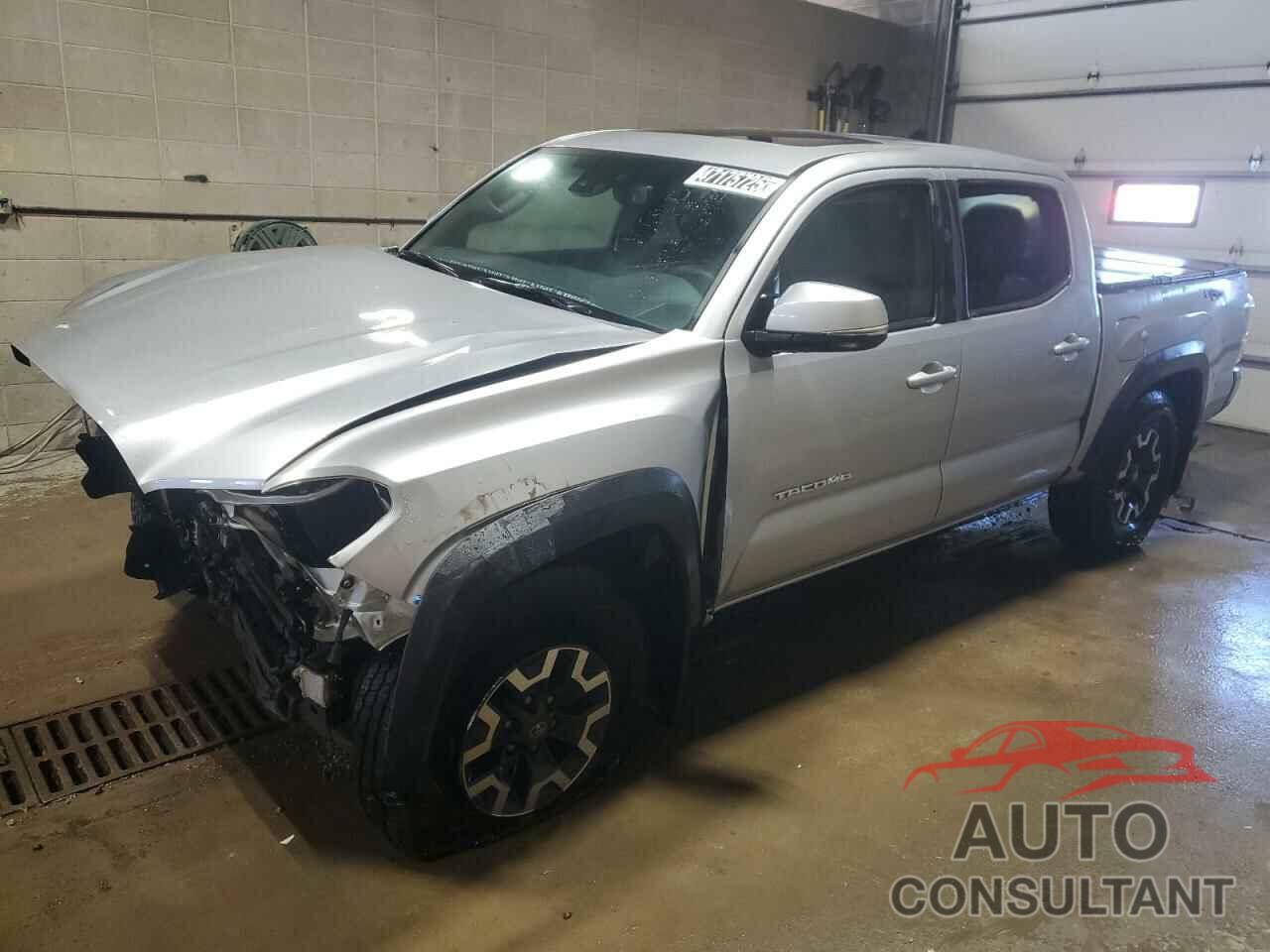 TOYOTA TACOMA 2022 - 3TYCZ5AN2NT100703
