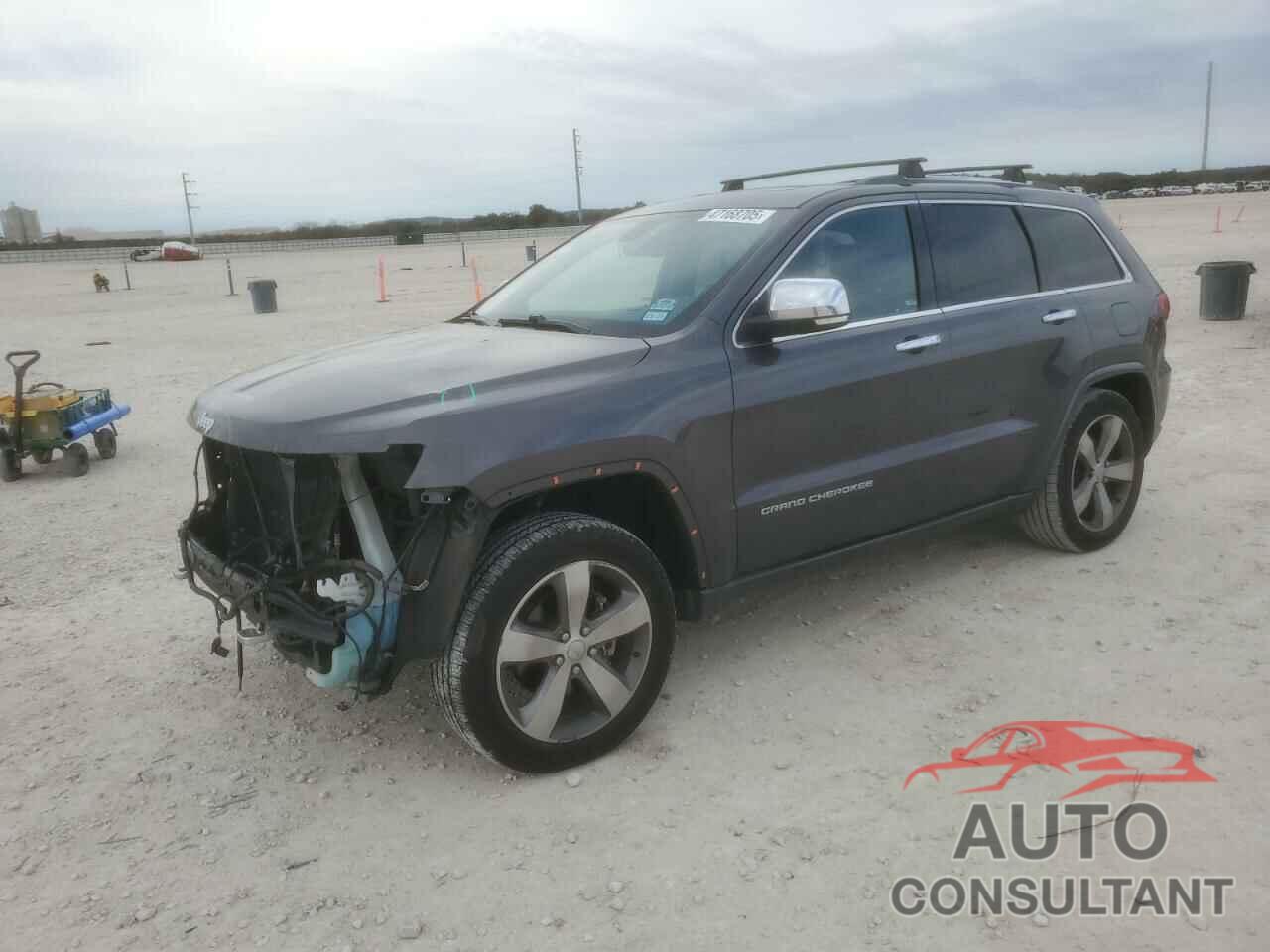 JEEP GRAND CHER 2015 - 1C4RJFCG6FC848097