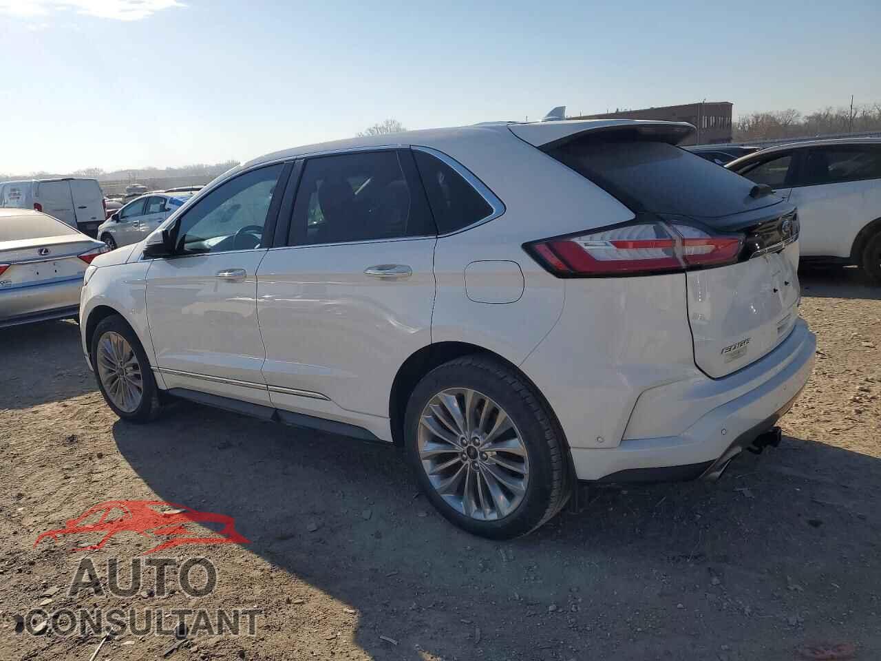 FORD EDGE 2020 - 2FMPK4K96LBA69625