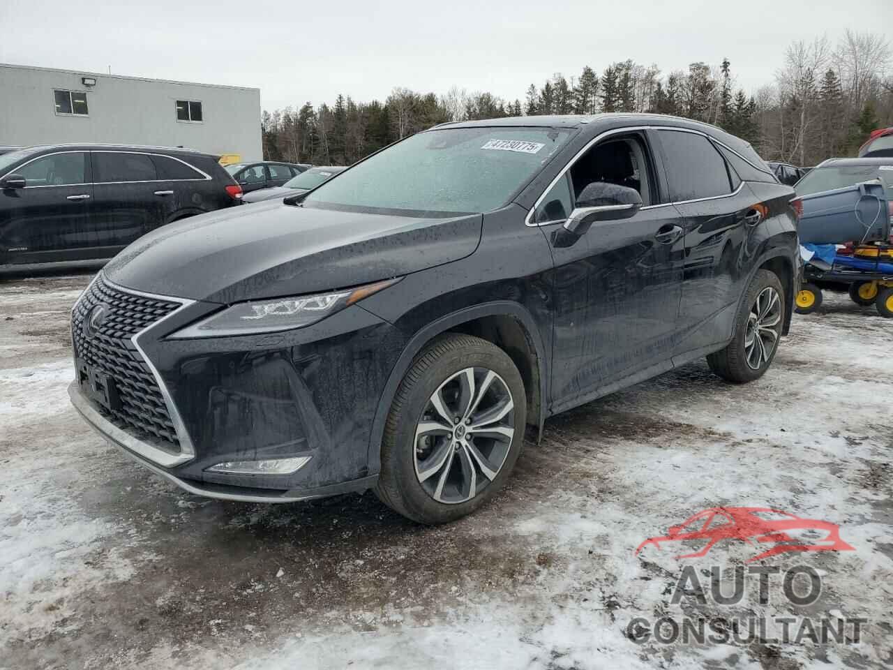 LEXUS RX350 2021 - 2T2JZMDA9MC274695