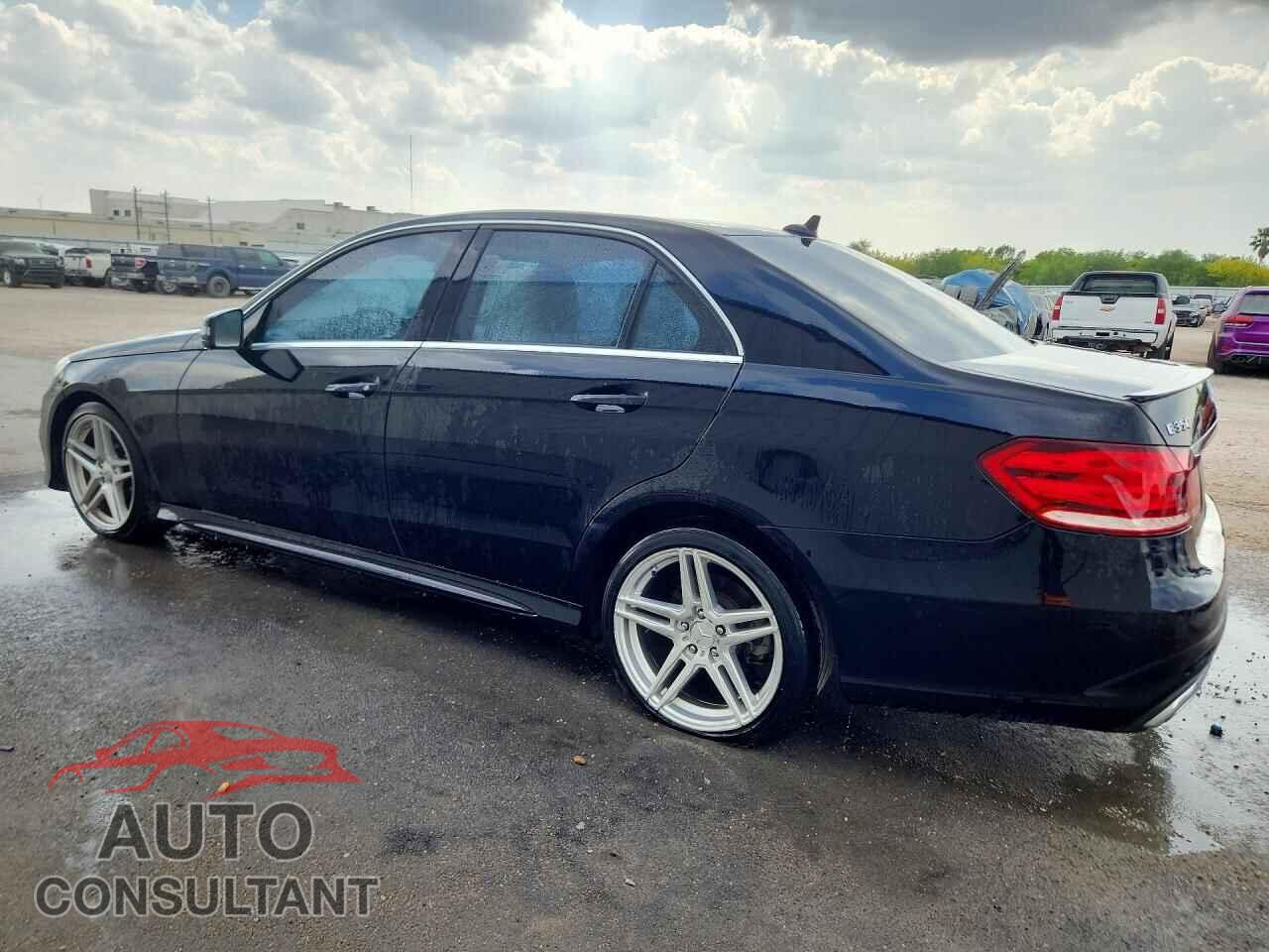 MERCEDES-BENZ E-CLASS 2014 - WDDHF5KB8EA945640