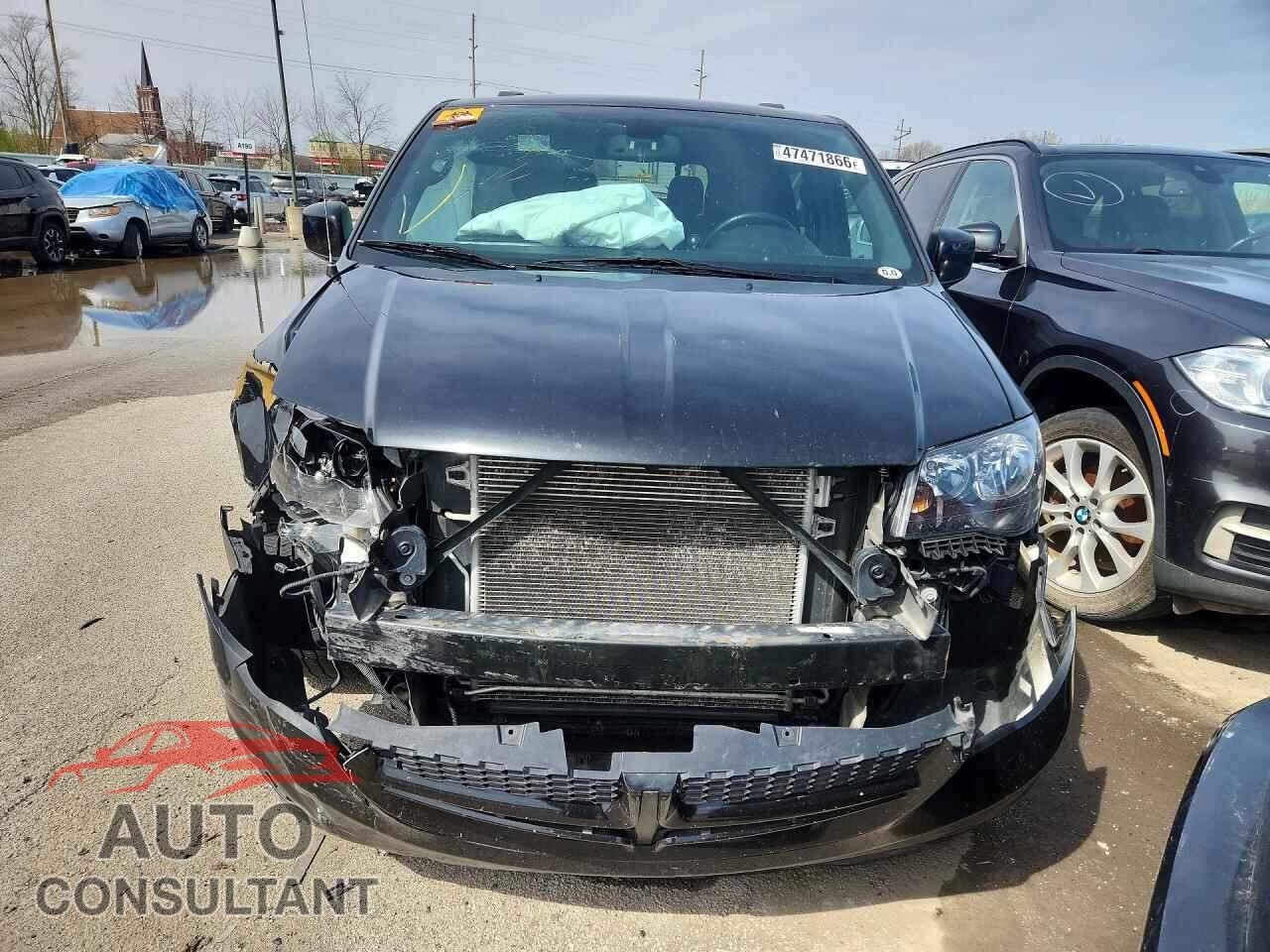 DODGE CARAVAN 2019 - 2C4RDGEG7KR512647