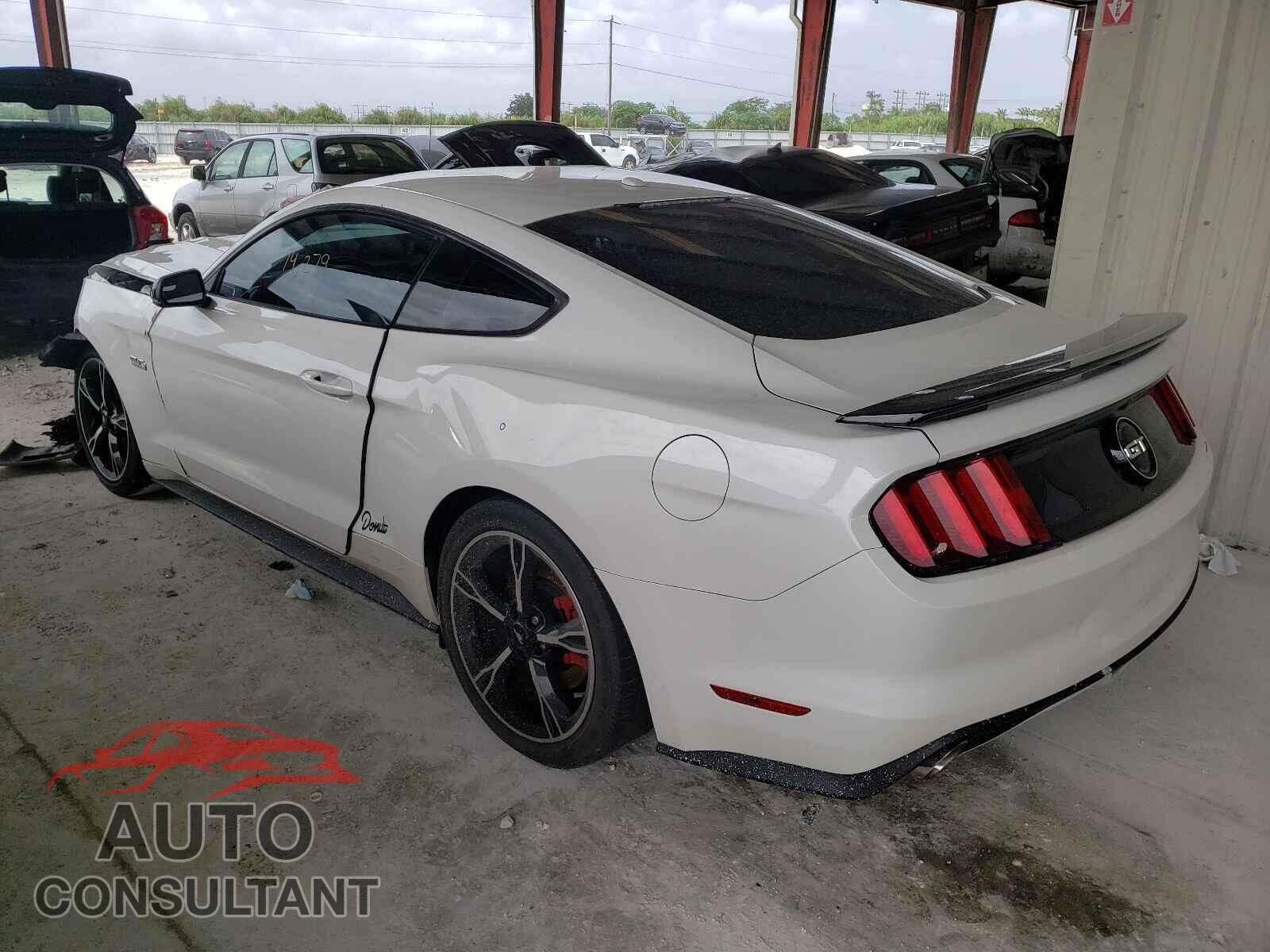 FORD MUSTANG 2017 - 1FA6P8CF3H5255864