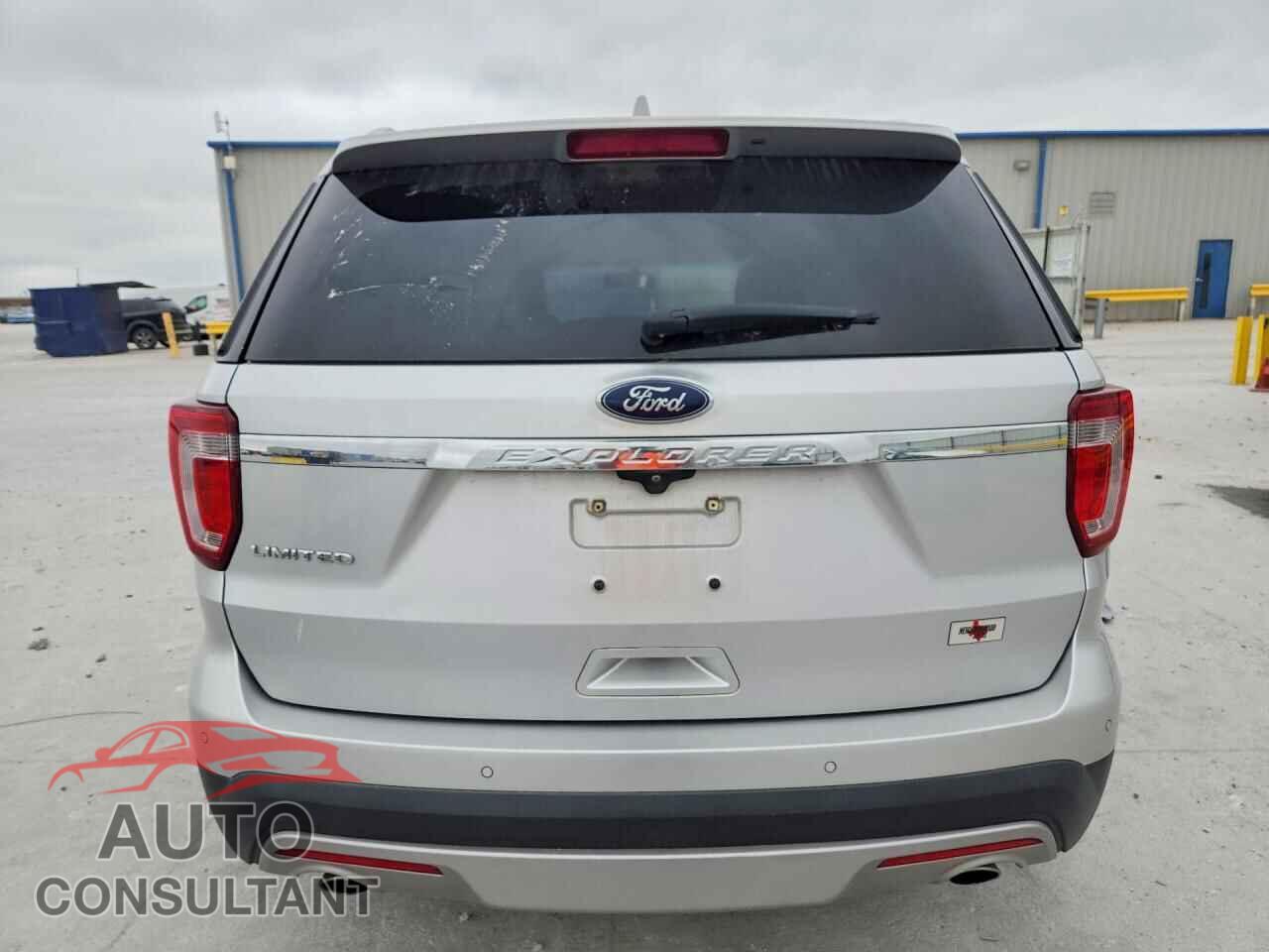 FORD EXPLORER 2017 - 1FM5K7F8XHGA03220