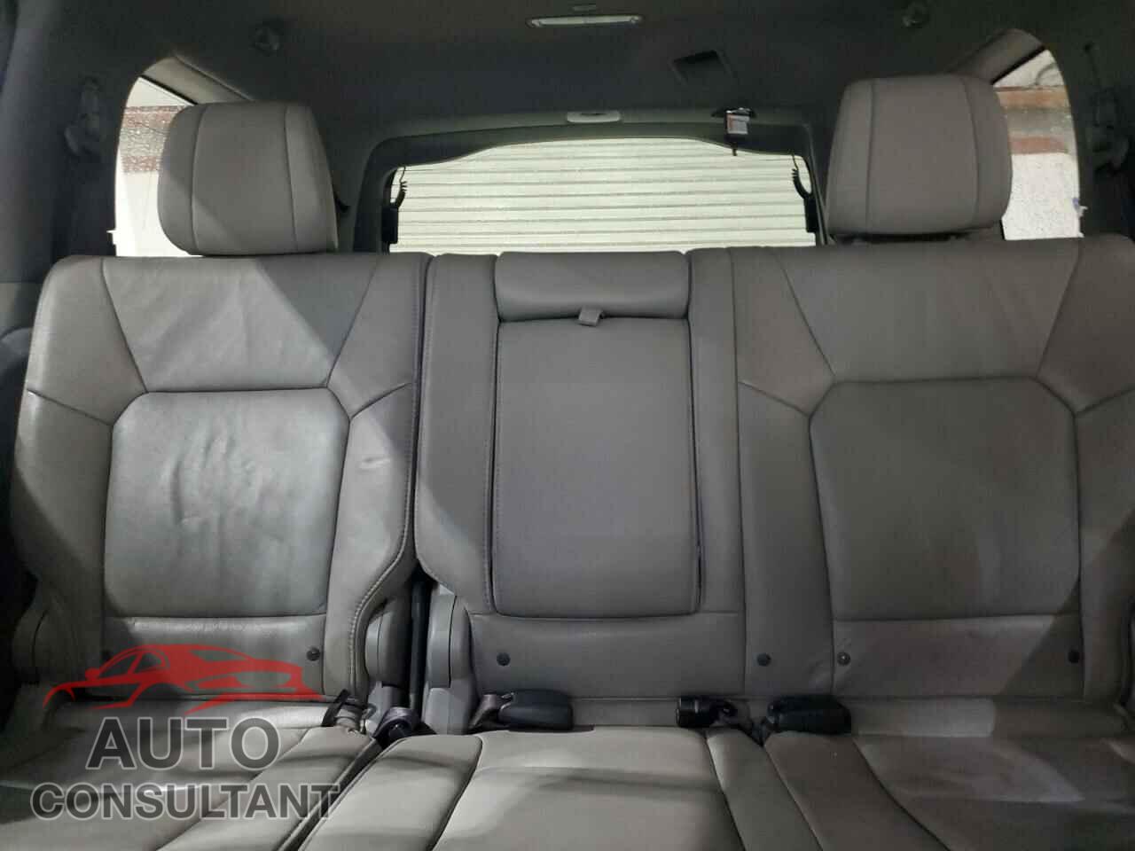 HONDA PILOT 2014 - 5FNYF4H5XEB045013