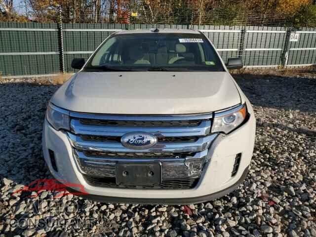FORD EDGE 2013 - 2FMDK3G95DBA91123