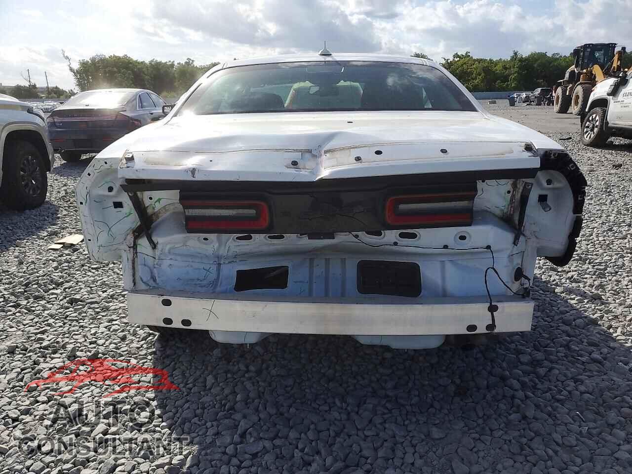 DODGE CHALLENGER 2023 - 2C3CDZAG4PH527101