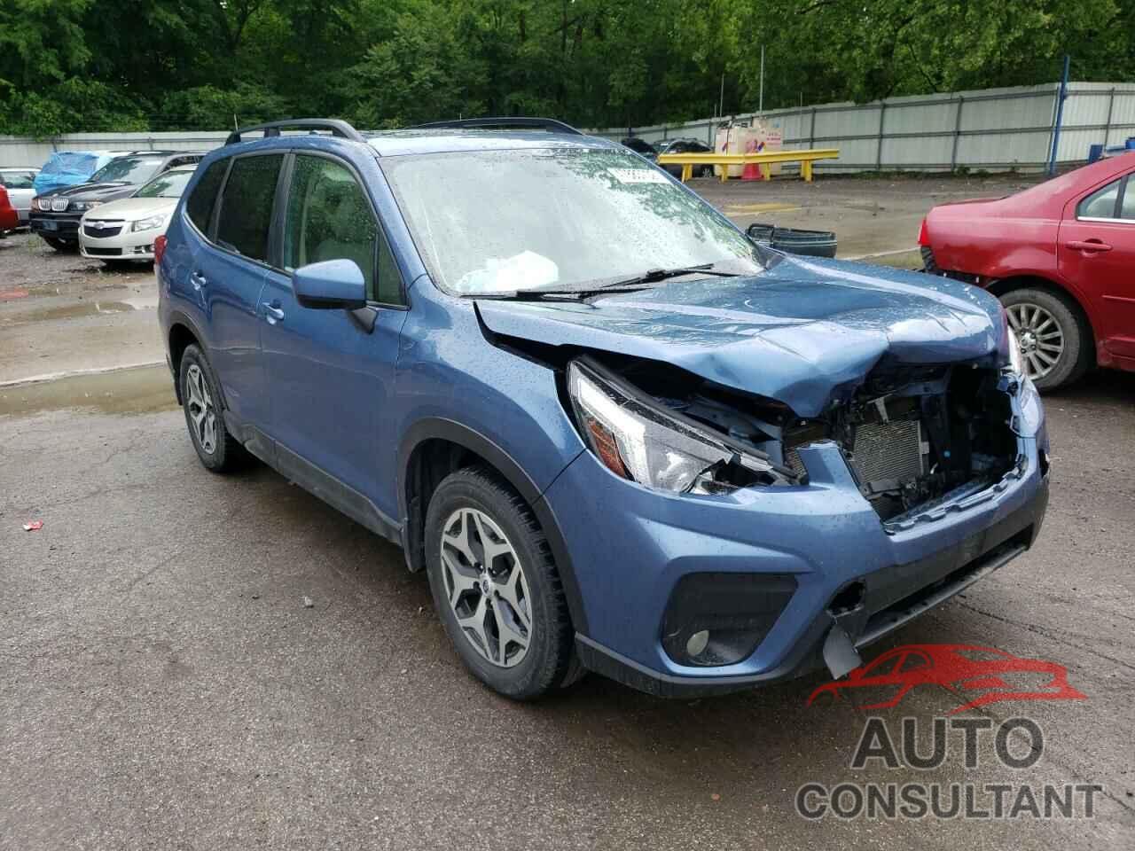 SUBARU FORESTER 2019 - JF2SKAECXKH401332