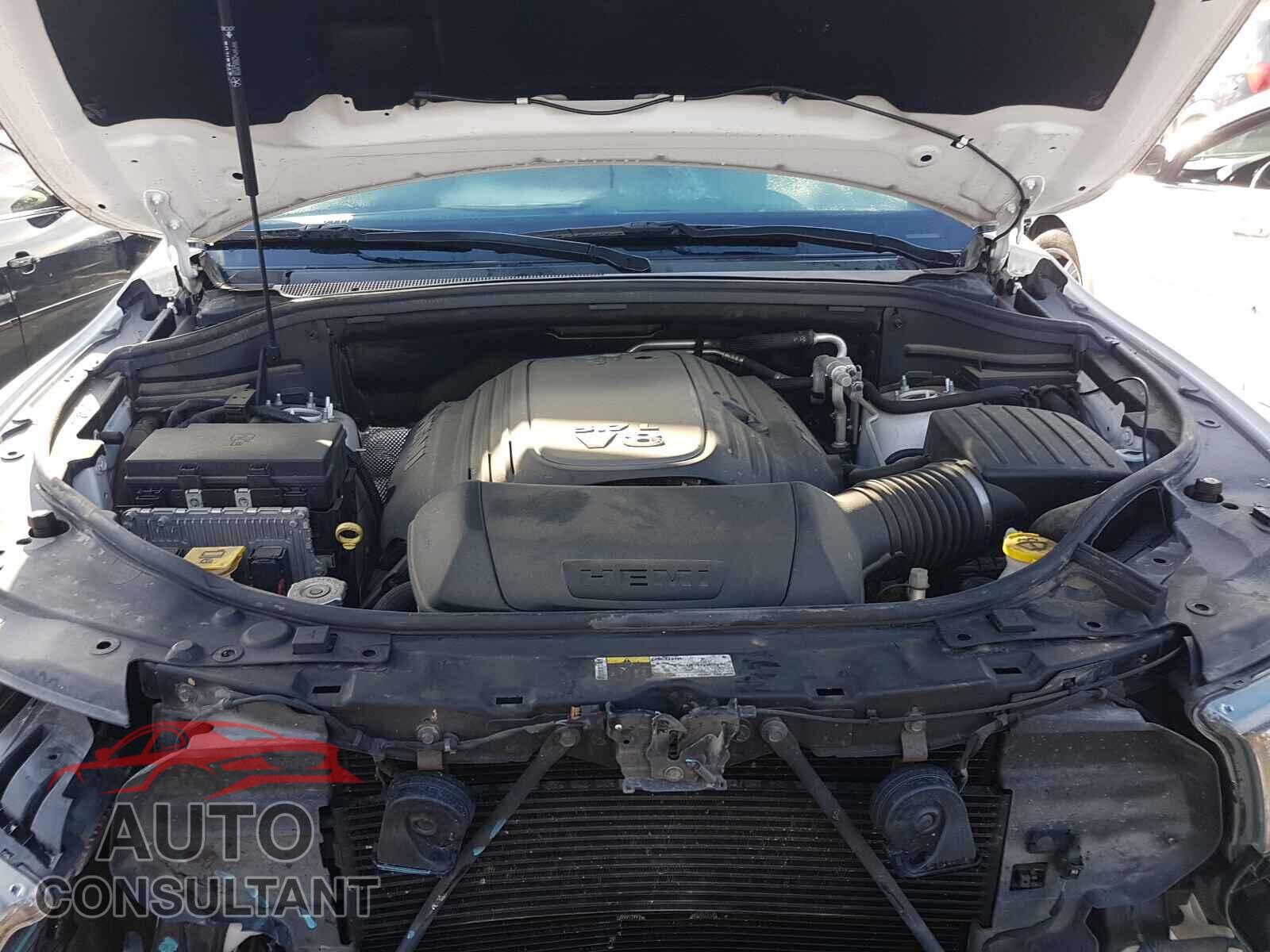 DODGE DURANGO 2017 - 1C4SDHCT2HC833570