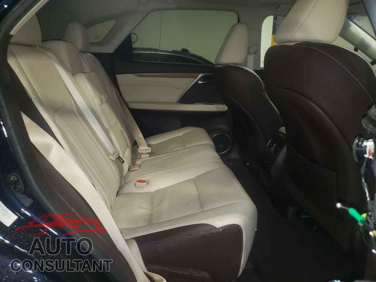 LEXUS RX350 2017 - 2T2BZMCA4HC060175
