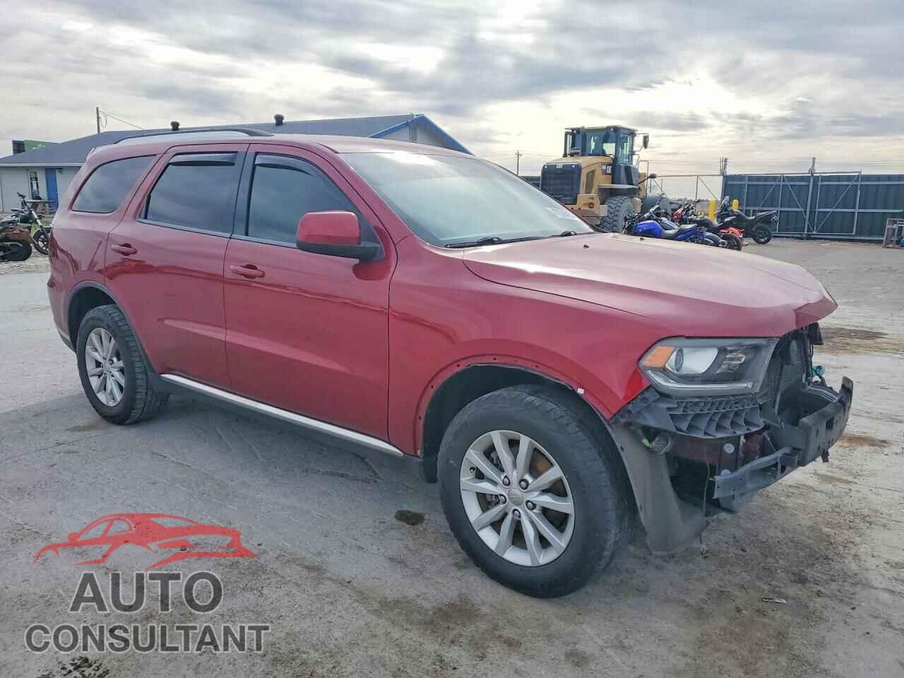 DODGE DURANGO 2015 - 1C4RDJAG4FC923246