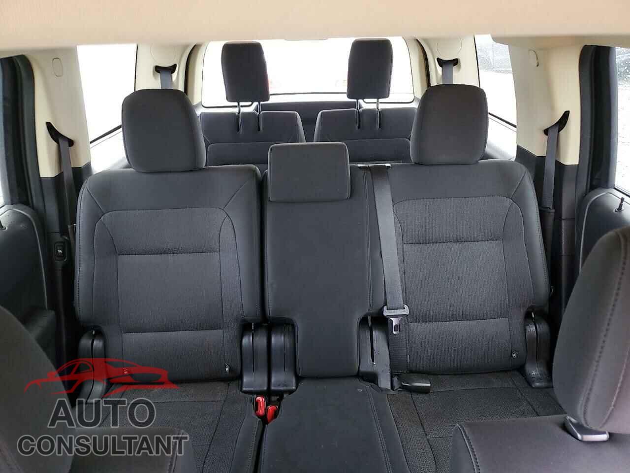 FORD FLEX 2014 - 2FMGK5B88EBD26249
