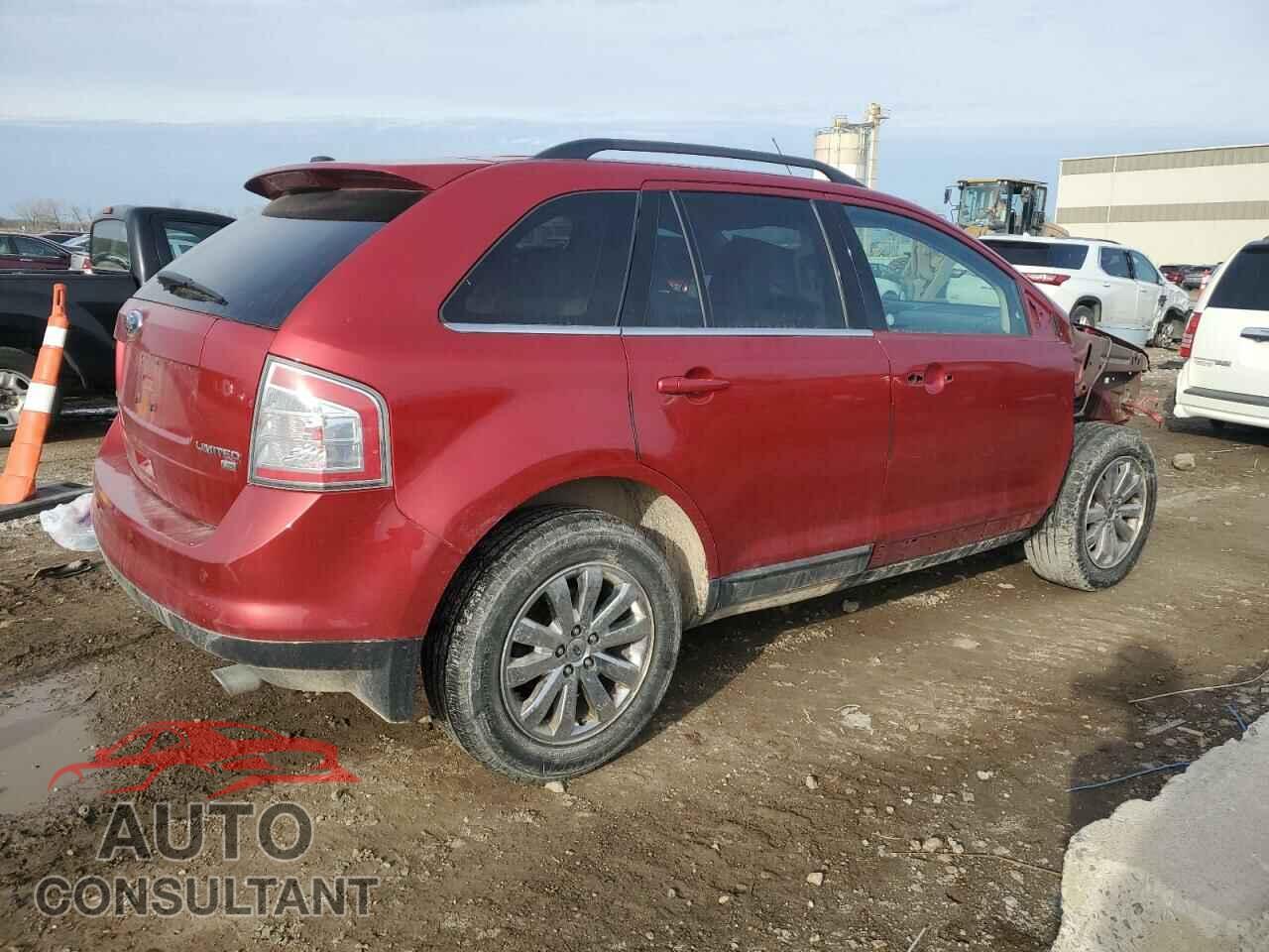 FORD EDGE 2010 - 2FMDK4KC1ABB01814