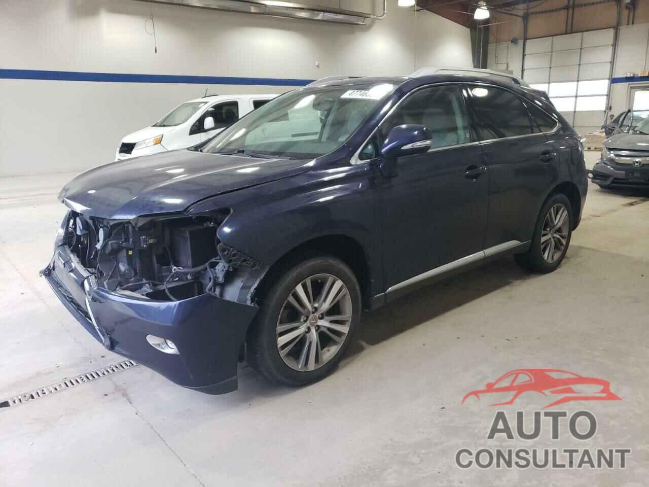 LEXUS RX350 2015 - 2T2ZK1BA3FC203536